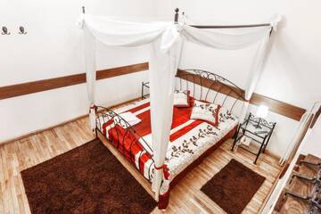 Трехместный номер в Отеле Hotel Zamek Bytów